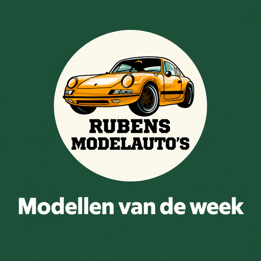 Lamborghini van toen en nu