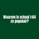 Waarom schaal 1:64 zo populair is onder verzamelaars?