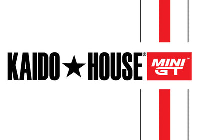 Mini GT KAIDO HOUSE