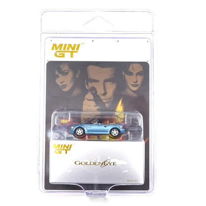 1995 BMW Z3 *Goldeneye* English Blister