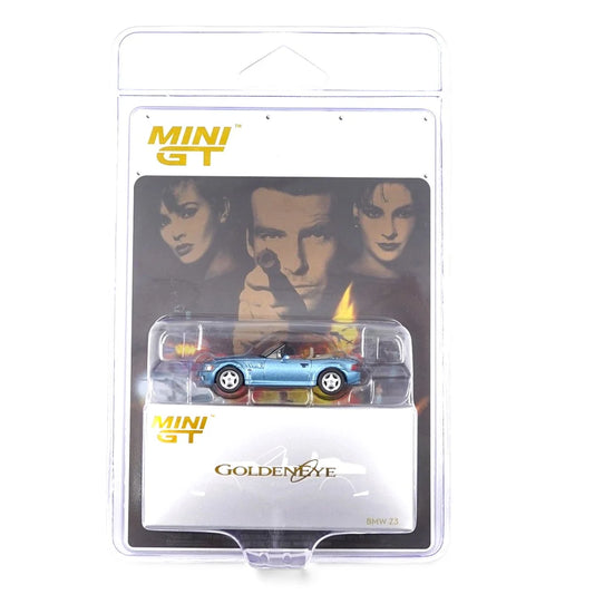 1995 BMW Z3 *Goldeneye* English Blister