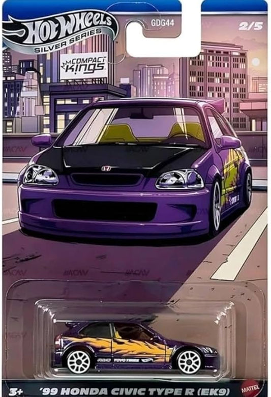 1999 Honda Civic Type R (EK9)