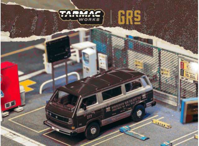 Volkswagen T3 Transporter Grs X Tarmac, Various – afbeelding 1