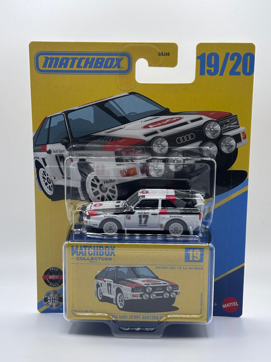 1984 Audi Sport Quattro