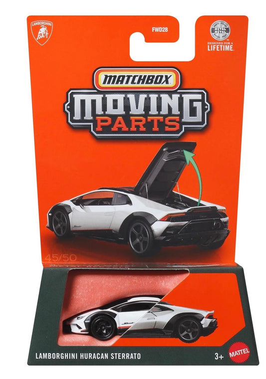 Lamborghini Huracán Sterrato