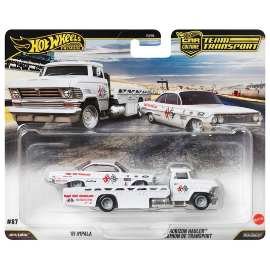 '61 Impala & Horizon Hauler