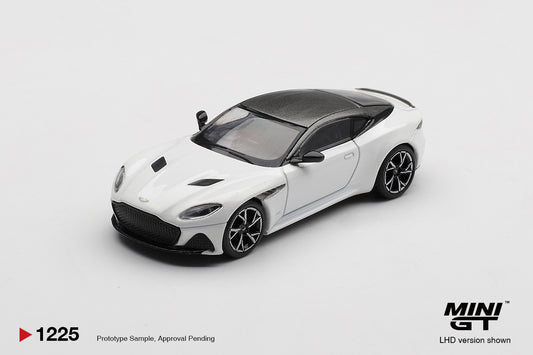 2024 Aston Martin Dbs Stratus, White – afbeelding 1