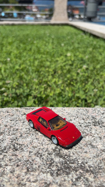 Ferrari Testarossa