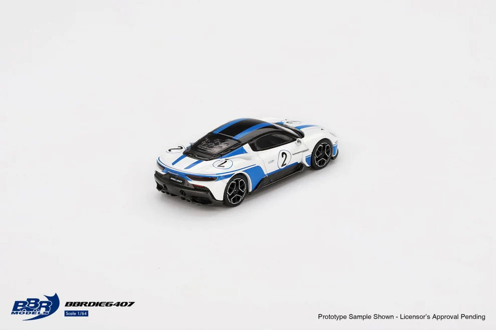 2024 Maserati MC20 #2 Performance Experience