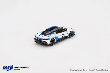 2024 Maserati MC20 #2 Performance Experience