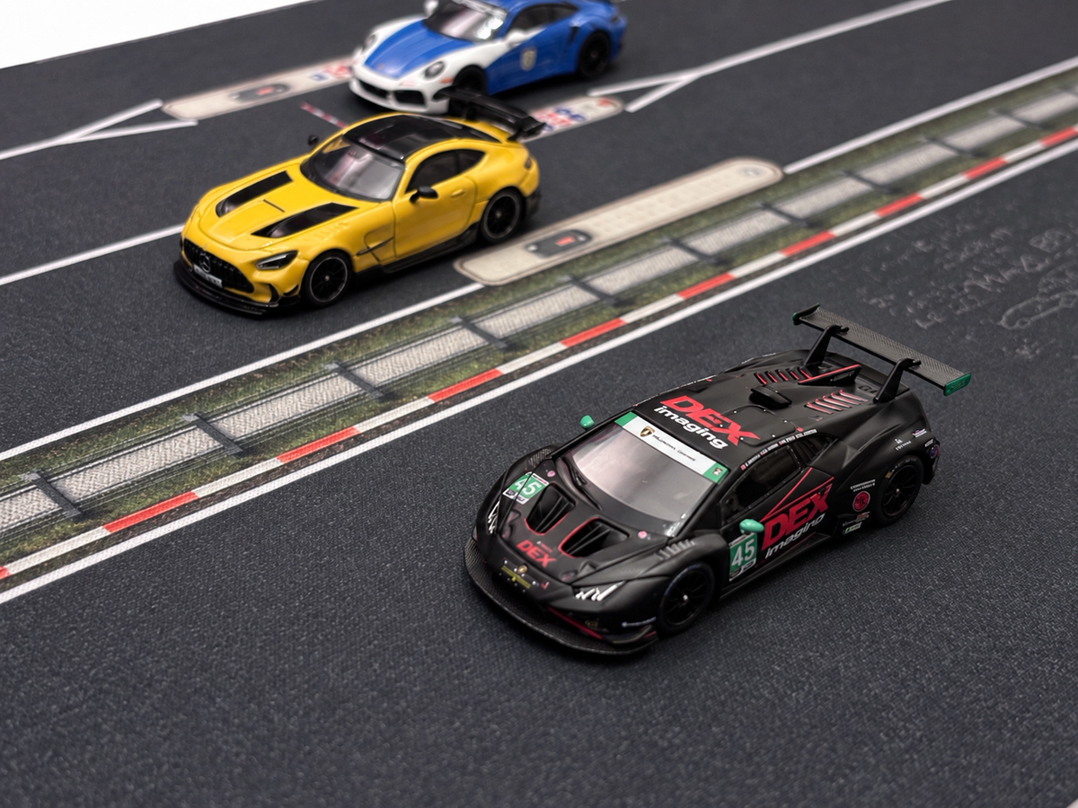 BlackFish Nürburgring Track entry 01 1:64