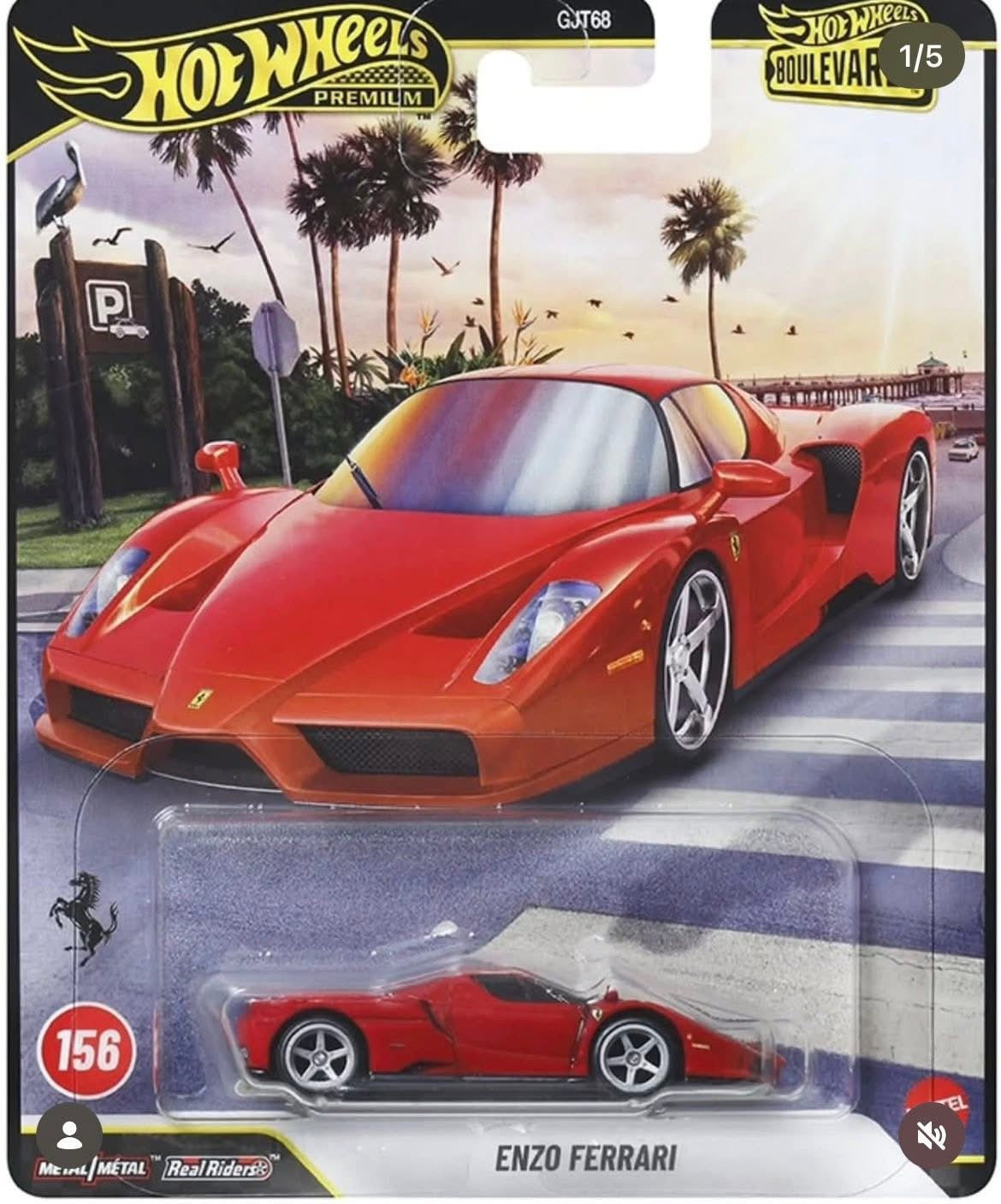 Ferrari Enzo