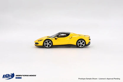 Ferrari 296 GTB Giallo Modena 2024