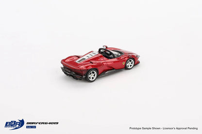 Ferrari Daytona SP3 Imola Red