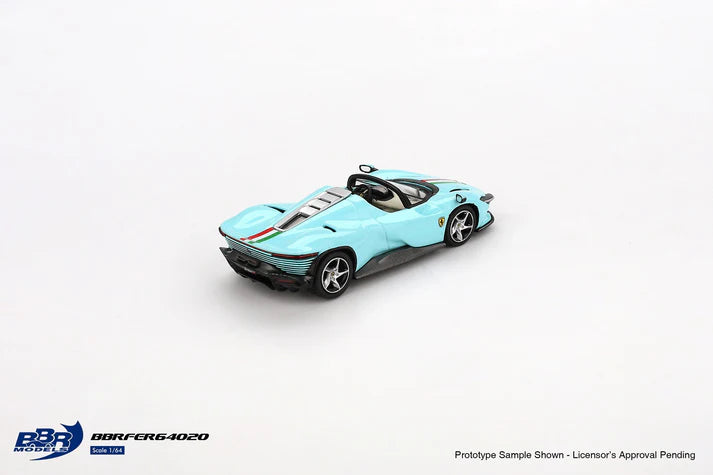 Ferrari Daytona SP3 Light Blue 2024