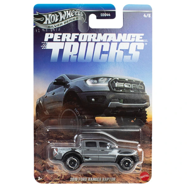 2019 Ford ranger raptor