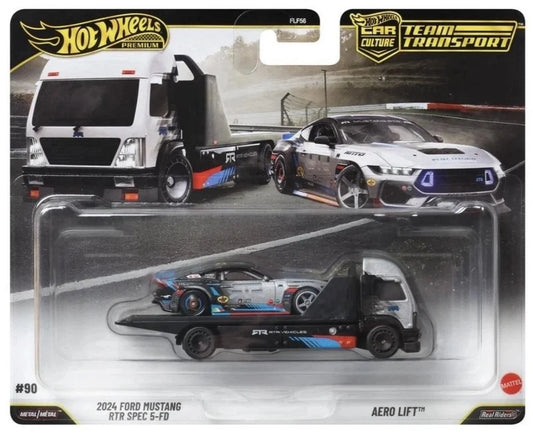 2024 Ford Mustang RTR Spec 5-FD & Aero Lift
