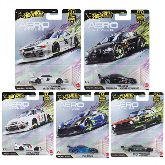 Aero styles set