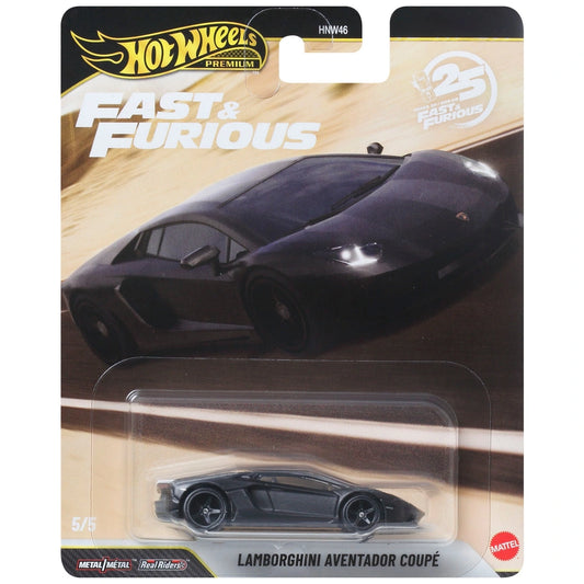 Lamborghini aventador coupe Hot wheels