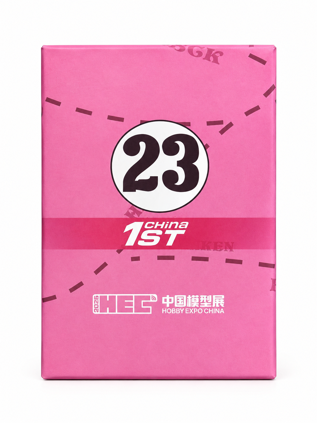 RWB 993 HEC 2026, pink