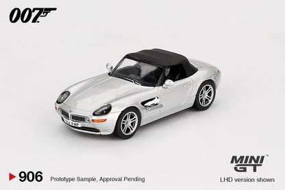 BMW Z8 "The World Is Not Enough"