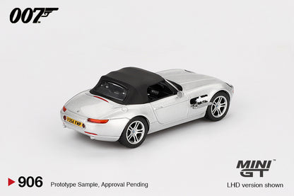BMW Z8 "The World Is Not Enough"