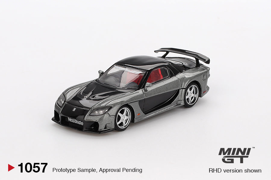 Mazda RX-7 VeilSide Fortune Grey