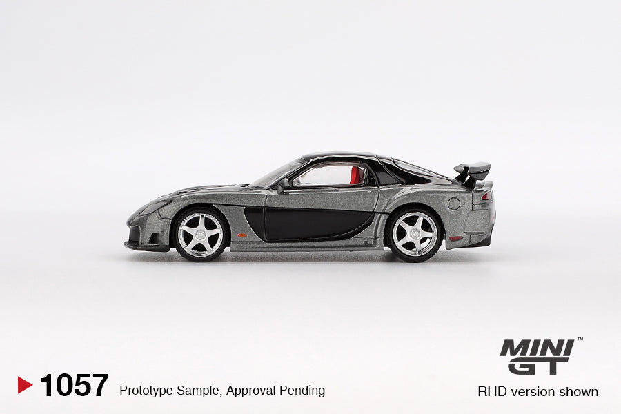 Mazda RX-7 VeilSide Fortune Grey