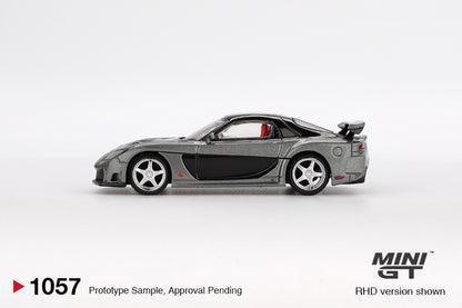 Mazda RX-7 VeilSide Fortune Grey