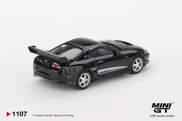 Toyota Supra VeilSide Combat V-II Black