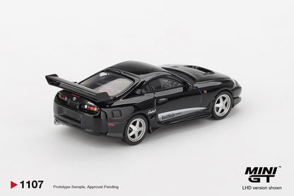 Toyota Supra VeilSide Combat V-II Black