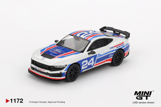 Ford Mustang Dark Horse #24 Ford Performance Racing School