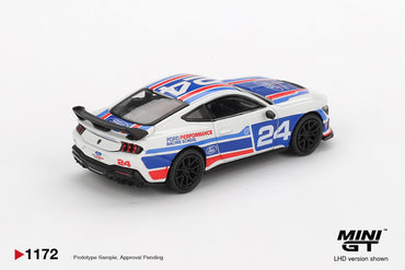 Ford Mustang Dark Horse #24 Ford Performance Racing School