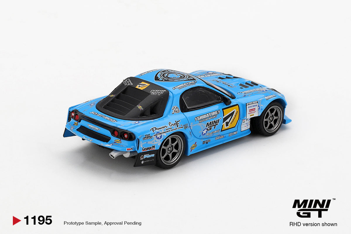 Mazda RX-7 RE-Amemiya 2025 D1GP