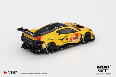 Chevrolet Corvette Z06 GT3.R #4 Corvette Racing