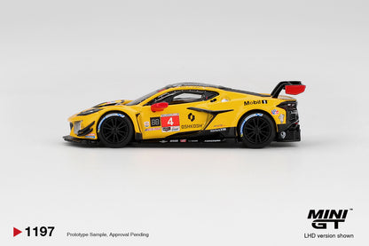 Chevrolet Corvette Z06 GT3.R #4 Corvette Racing