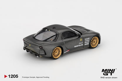 Mazda RX-7 RE-Amemiya Matsukiyo KOKU 3 Rotor NA-7