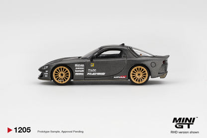 Mazda RX-7 RE-Amemiya Matsukiyo KOKU 3 Rotor NA-7