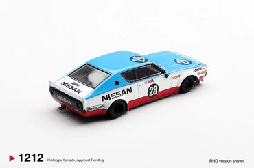 Nissan Skyline Kenmeri Liberty Walk Nissan Racing '75 concept