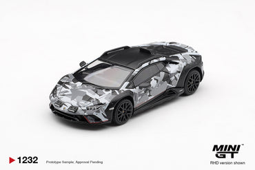 2025 Lamborghini Huracán Sterrato All Terrarin 4 Cars Set