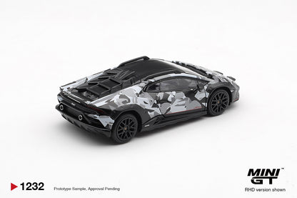 2025 Lamborghini Huracán Sterrato All Terrarin 4 Cars Set