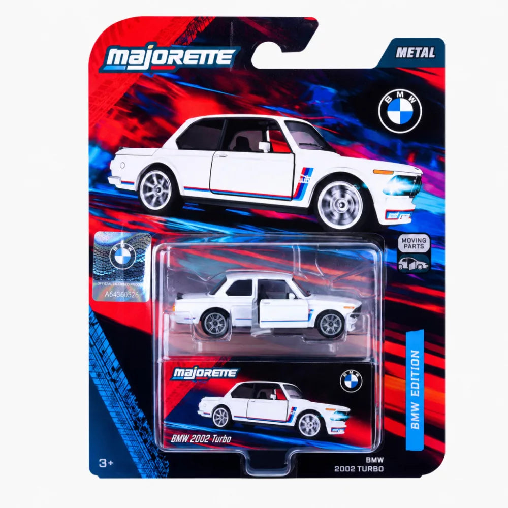 BMW 2002 Turbo