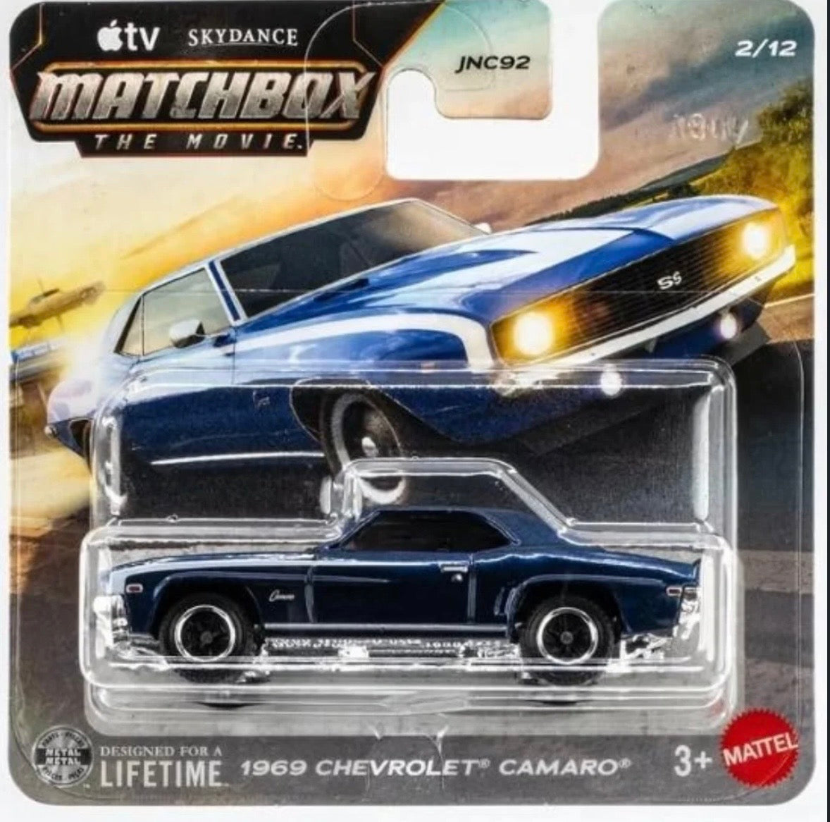 1969 Chevrolet Camaro