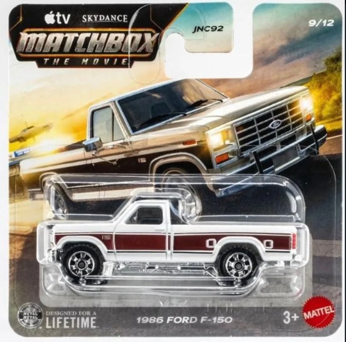 1986 Ford f-150