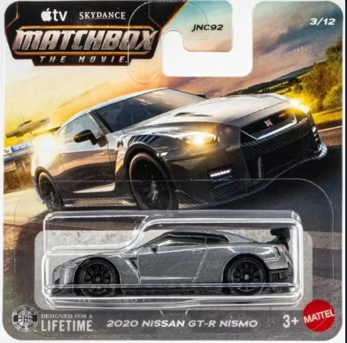 2020 Nissan GT-R Nismo