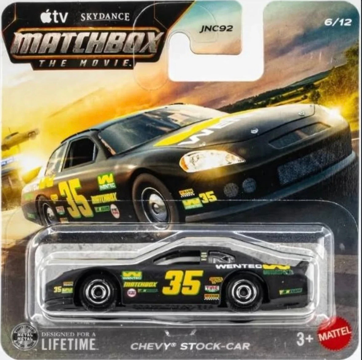 Chevy Stock-Car