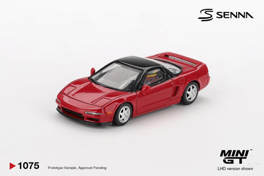 1989 Honda NSX Prototype Midship Sports Ayrton Senna