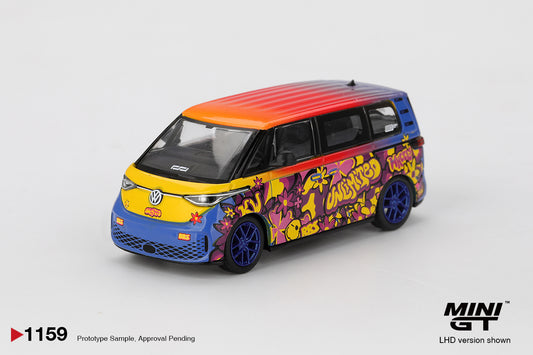 2025 Volkswagen ID.Buzz *KW/BBS*