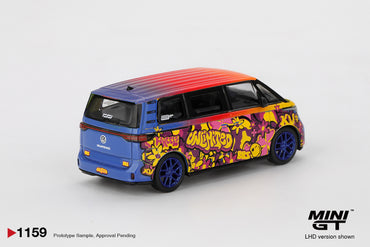 2025 Volkswagen ID.Buzz *KW/BBS*