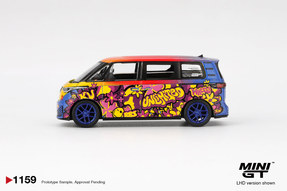 2025 Volkswagen ID.Buzz *KW/BBS*